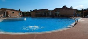 Maisons de vacances Villa Residence Les Demeures du Ventoux - Vacanceole AUBIGNAN : photos des chambres