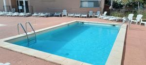 Maisons de vacances Villa Residence Les Demeures du Ventoux - Vacanceole AUBIGNAN : photos des chambres