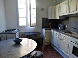 Appartements Vue sur Chateau et Loire : photos des chambres