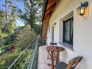 The House Stiller Grund