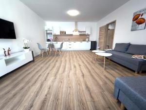 Apartmány Karpatia s privátnym parkovaním