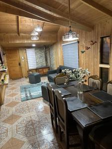 Casa Hemosa Licanray