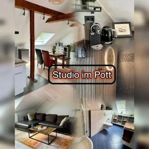 Studio im Pott mitten in Bochum - 波鸿