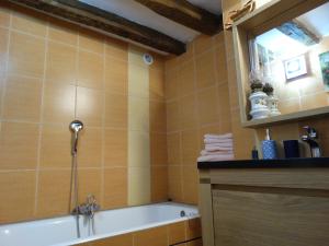 Vue sur Chateau et Loire