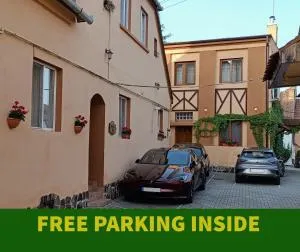 Pensiunea Casa Sighisoreana - Angofa