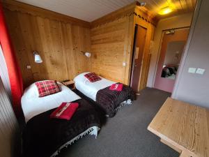 Appart'hotels Hotel et Appart'Hotel Restaurant L'Adray : photos des chambres