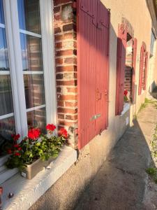 Maisons de vacances Echappee belle du Gatinais : photos des chambres