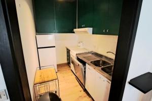 Apartamento de 1 dormitorio