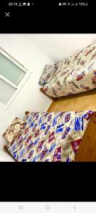 شقة مفروشة للكراء اليومي بطنجة البالية appartement a louer par jour