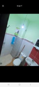 شقة مفروشة للكراء اليومي بطنجة البالية appartement a louer par jour