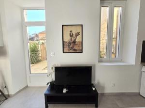 GregBnb - Studio 23m2 - Climatisé -10min Gare - 5