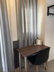 Orion apartment with private parking in the center