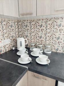 Άνετο παραλιακό διαμέρισμα Λάρνακα ΜΑΚΕΝΖΙ