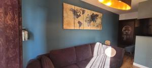 Villas Villa Oriel 2 a NEUFCHATEL-HARDELOT logement entier : photos des chambres