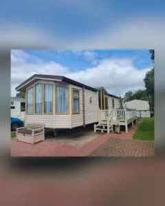 Mallard's Retreat Holiday Home at Port Carlisle near Bowness on Solway - Bowness-on-Solway