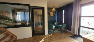 Villas Villa Oriel 2 a NEUFCHATEL-HARDELOT logement entier : photos des chambres