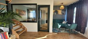 Villas Villa Oriel 2 a NEUFCHATEL-HARDELOT logement entier : photos des chambres