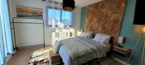 Villas Villa Oriel 2 a NEUFCHATEL-HARDELOT logement entier : photos des chambres