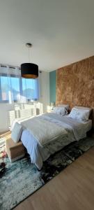 Villas Villa Oriel 2 a NEUFCHATEL-HARDELOT logement entier : photos des chambres