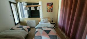 Villas Villa Oriel 2 a NEUFCHATEL-HARDELOT logement entier : photos des chambres
