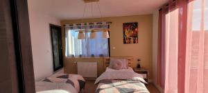 Villas Villa Oriel 2 a NEUFCHATEL-HARDELOT logement entier : photos des chambres