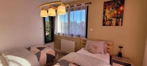 Villas Villa Oriel 2 a NEUFCHATEL-HARDELOT logement entier : photos des chambres