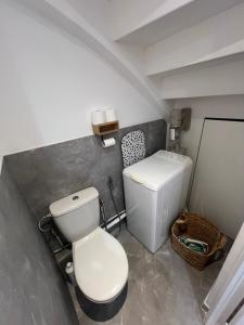 Le cocon du rez de jardin