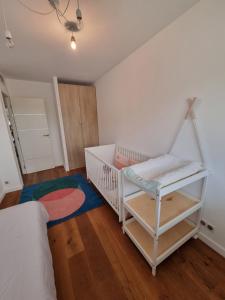 Grand appartement central
