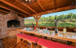 Gorgeous Home In Sveti Urban With Sauna