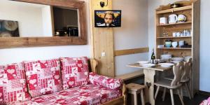 Résidence Andromede - Appartement tout confort · Au pied des pistes · Vue pistes · Casier à skis MAE-3586 - 3hvězdičkové hotely ve městě Mâcot La Plagne