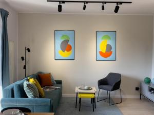 URBAN APARTMENTS PREMIUM Baildona No 11 FREE GARAGE, Self CHECK-IN