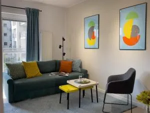 URBAN APARTMENTS PREMIUM Baildona No 11 FREE GARAGE, Self CHECK-IN - Битом