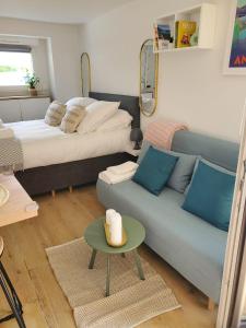 Villas annecy poisy Studio a 9 minutes du lac Annecy : photos des chambres