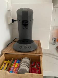 Appartements Studio -La madeleine- proche Gares de Lille : Appartement 1 Chambre