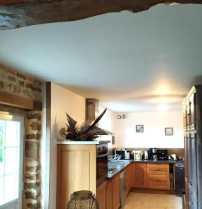 Sejours a la campagne Gite La Bourgetterie Fontenay sur Mer : photos des chambres