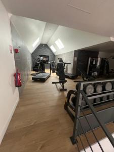 Campings Mobil home au camping 5 etoiles a Deauville : photos des chambres