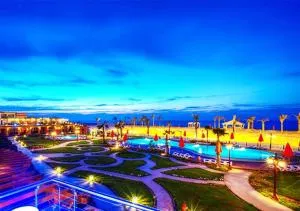 Porto matrouh Magic sea - Marsa Matruh