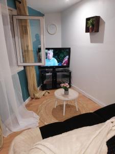Appartements Chez Gabin & Elsie : photos des chambres
