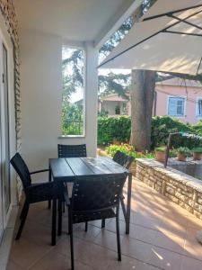 Tangerine Apartment