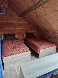 Maisonnette de la Butte de Thil