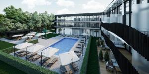 Bursztynowe Apartamenty Resort & SPA Prywatnie