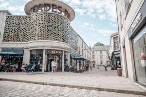 Appartements Le Terra Cholet - T2 tout equipe avec parking et terrasse : photos des chambres