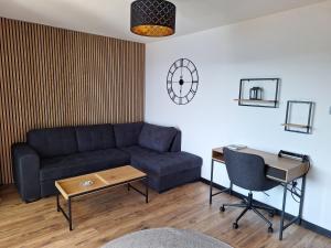 Apartment Mija Rabac with free parking in a garage