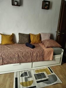Appartements Chez Gabin & Elsie : photos des chambres