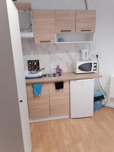 Appartements Chez Gabin & Elsie : photos des chambres