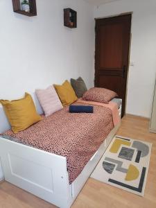 Appartements Chez Gabin & Elsie : photos des chambres
