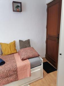 Appartements Chez Gabin & Elsie : photos des chambres