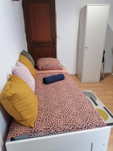 Appartements Chez Gabin & Elsie : photos des chambres