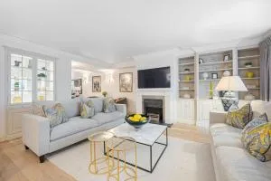 Modern 3 Bedroom Luxury House with Garage in Central London - Saint Marylebone