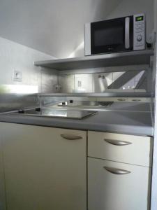 Appartements Appt 2 pers avec terrasse sud proche vieille ville : photos des chambres